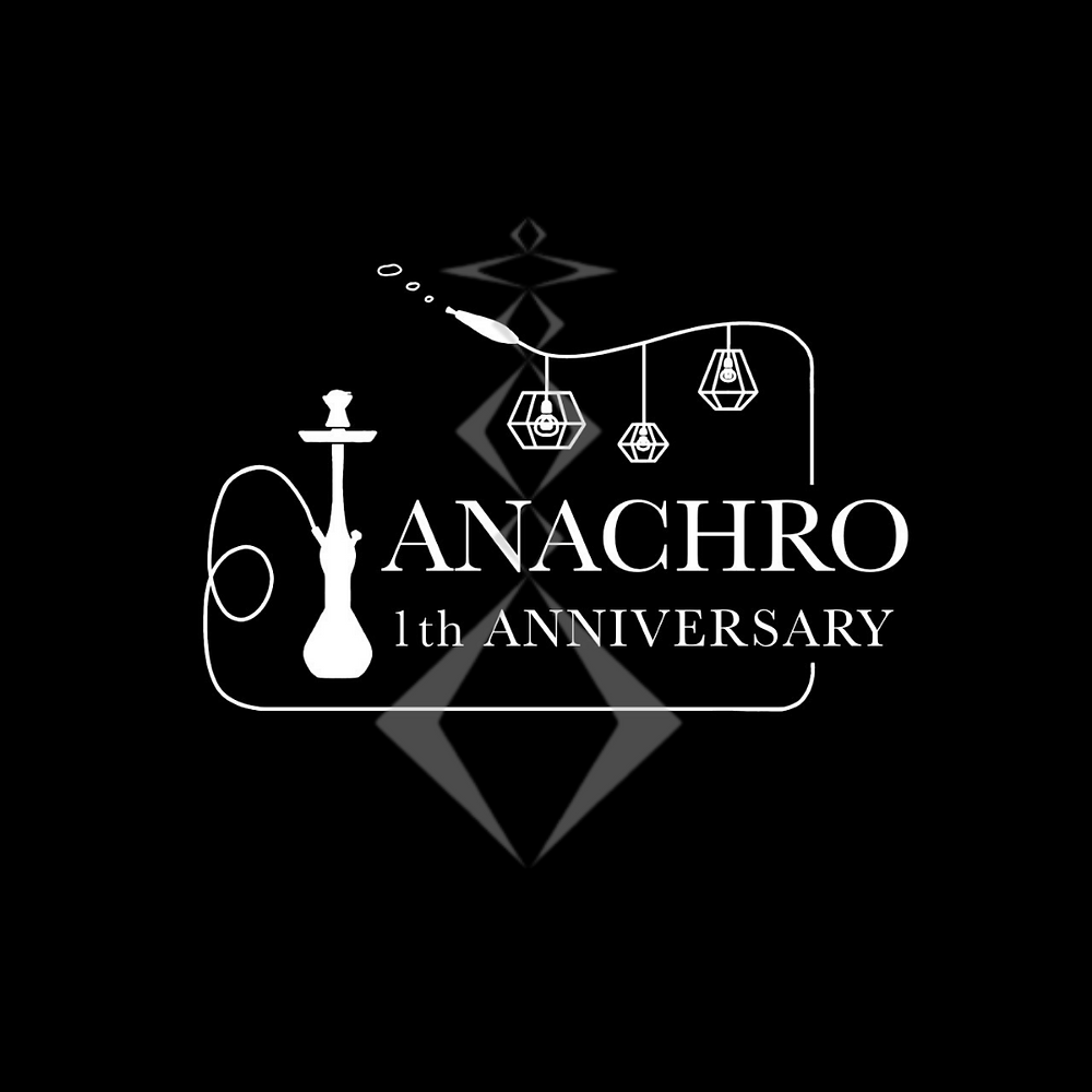 祝 1周年 札幌シーシャ ANACHRO