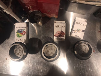 ワークショップ　札幌　シーシャ